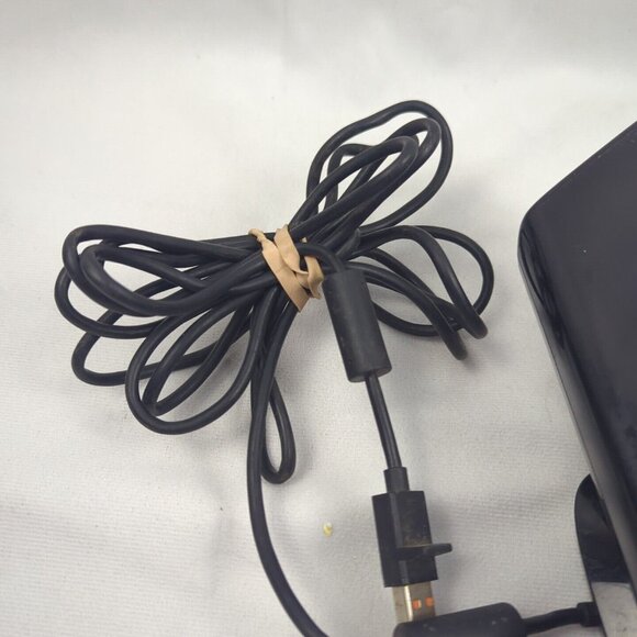 Black Genuine Microsoft Xbox 360 Kinect Sensor‎ Bar Camera - Picture 5 of 12